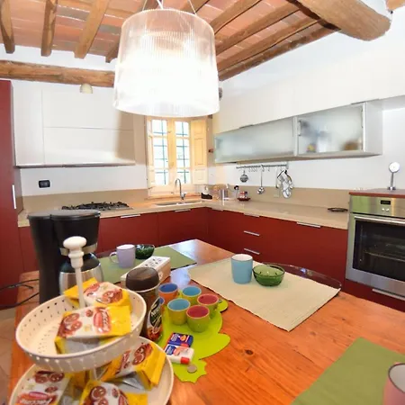Holiday home Bettina *