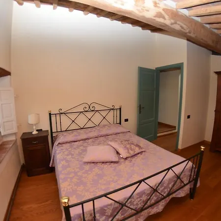Bettina Holiday home Lucca